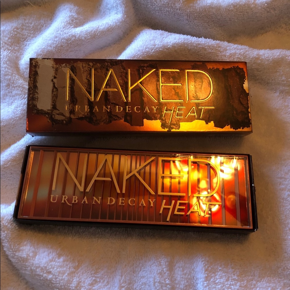 Urban Decay Naked Heat Palette